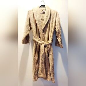 Turkish Egyptian Cotton Plush Bathrobe ~ Size XS/S